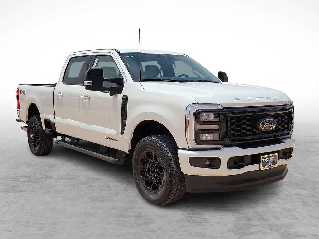 2026 Ford F-250SD