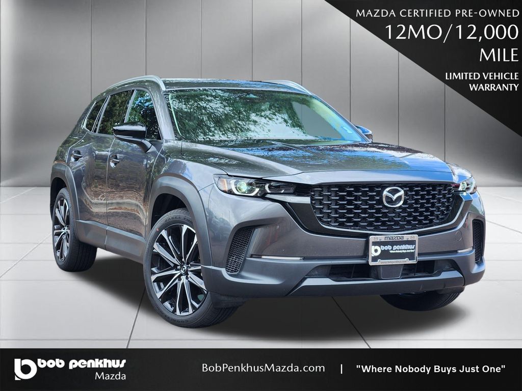 2025 Mazda CX-50 2.5 S Premium Plus Package