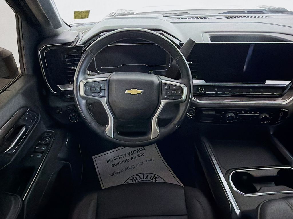 Used 2024 Chevrolet Silverado 3500HD Truck