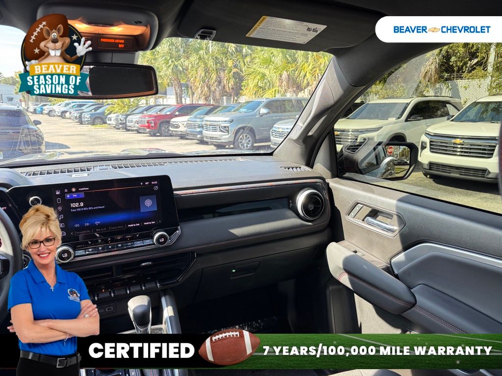 Used 2024 Chevrolet Colorado Truck