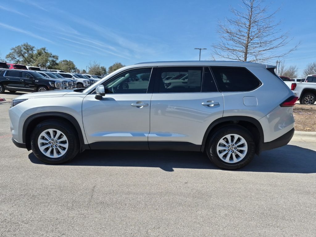 Used Car 2024 Toyota Grand Highlander  Xle For Sale Under $50,000 In Austin, Texas