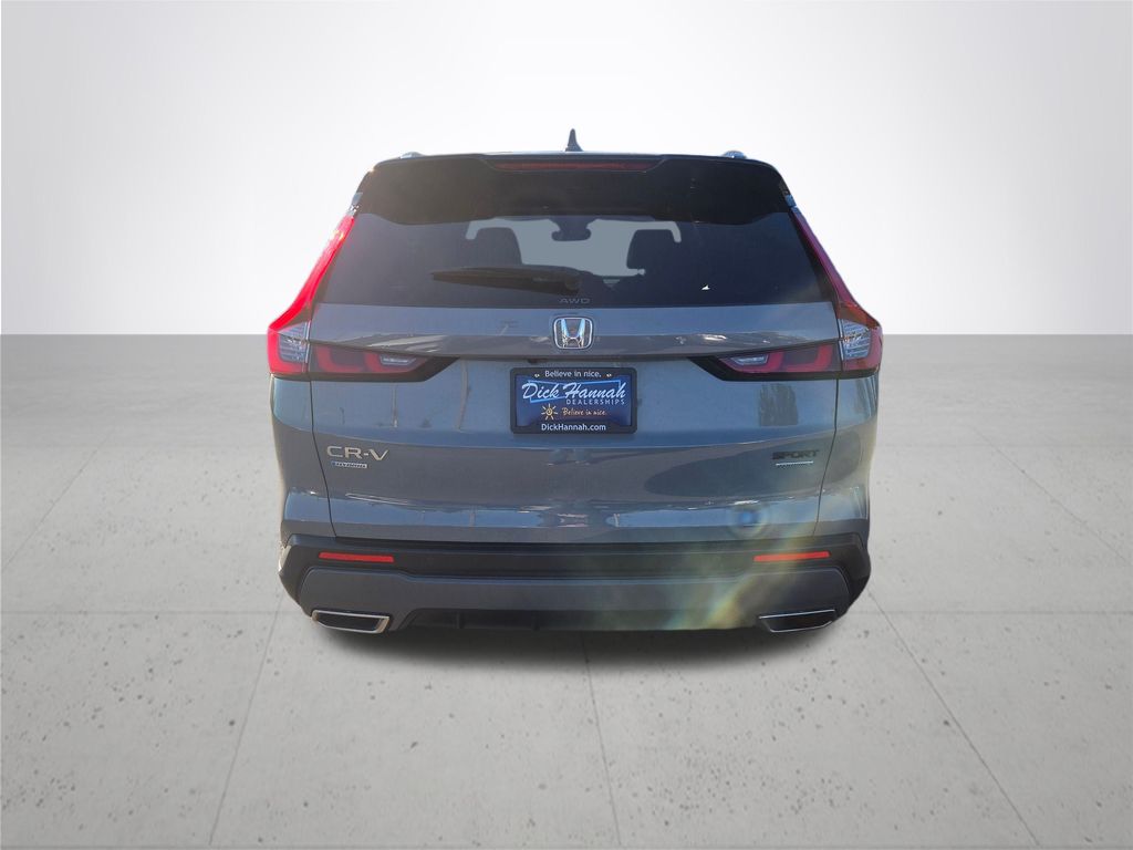 2023 Honda CR-V Hybrid Sport Touring