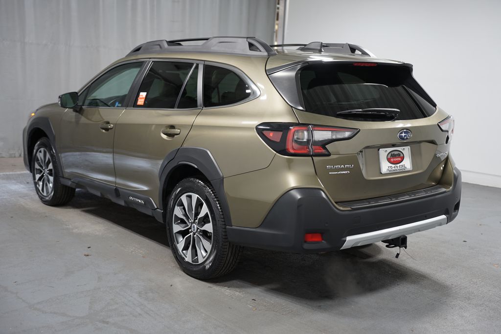 2023 Subaru Outback Limited 6