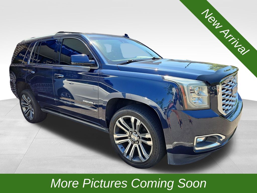 2018 GMC Yukon 4WD Denali's photo
