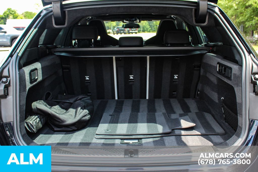 Used 2026 Black BMW Base image 22