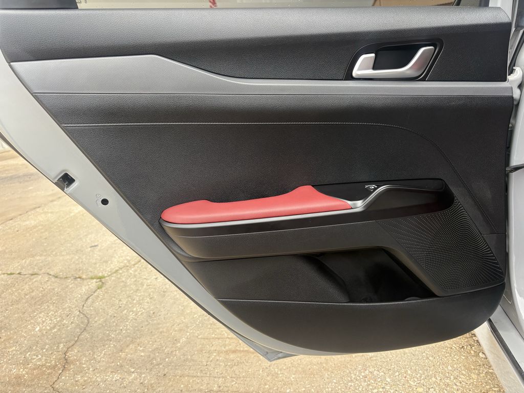 2024 Kia K5 GT-Line Gray at Central Houston Nissan