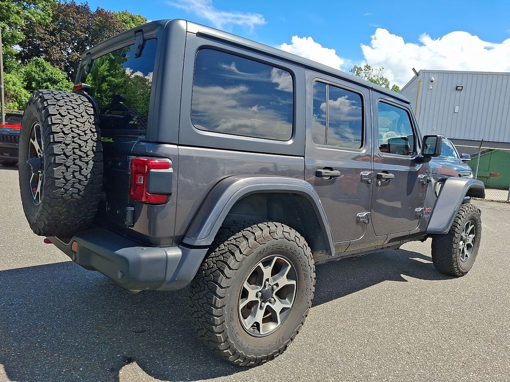 Used 2020 Jeep Wrangler SUV