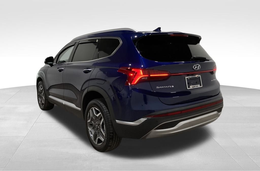 2023 Hyundai Santa Fe Hybrid Limited