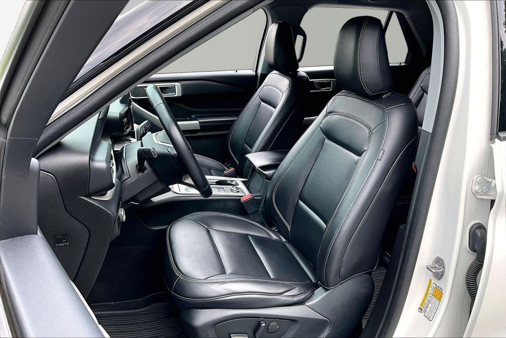 Used 2023 Ford Explorer SUV