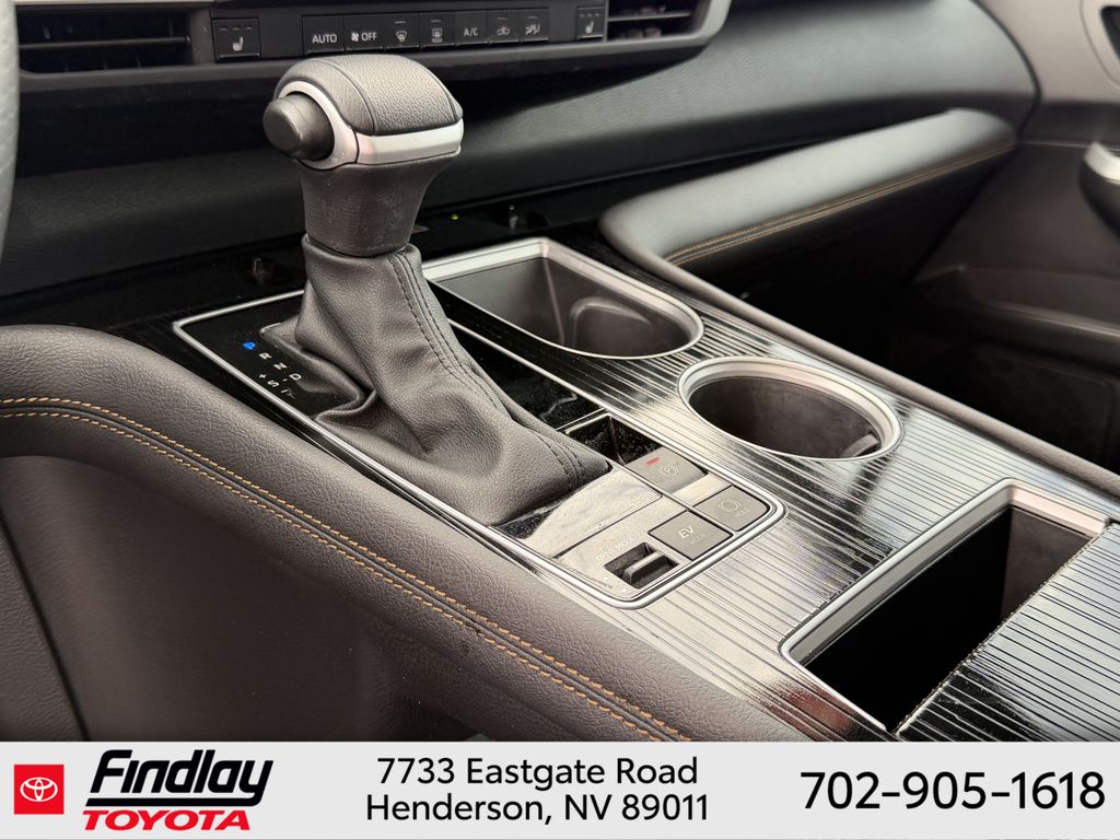 Used 2025 Toyota Sienna Van