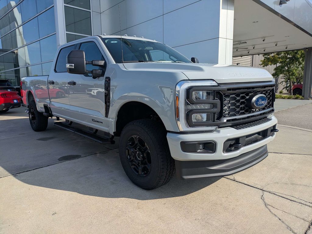 2026 Ford F-250 Super Duty XL