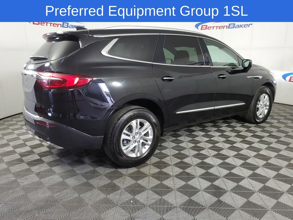 2021 Buick Enclave Essence 5