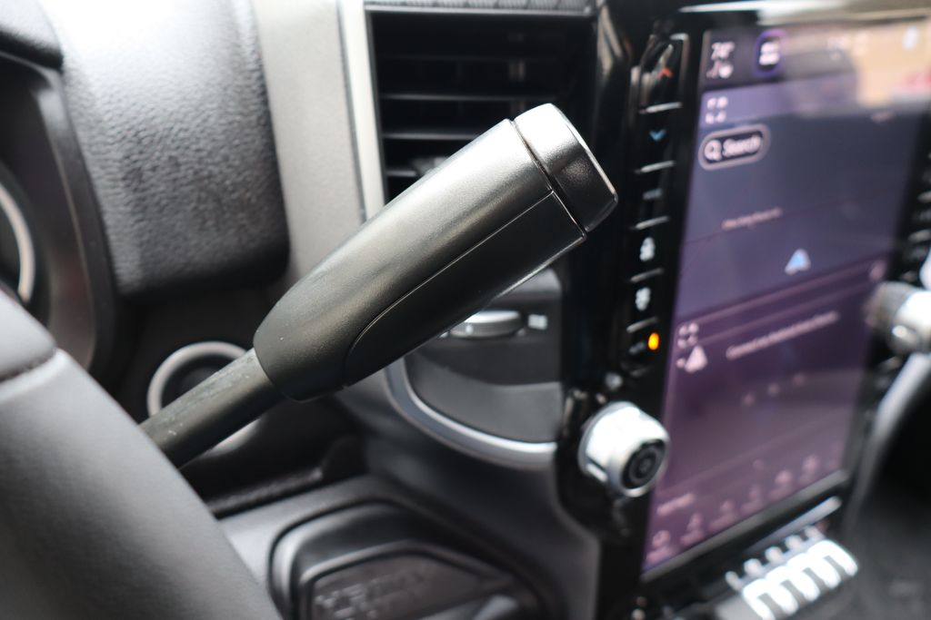 used 2025 Ram 3500 car, priced at $65,300