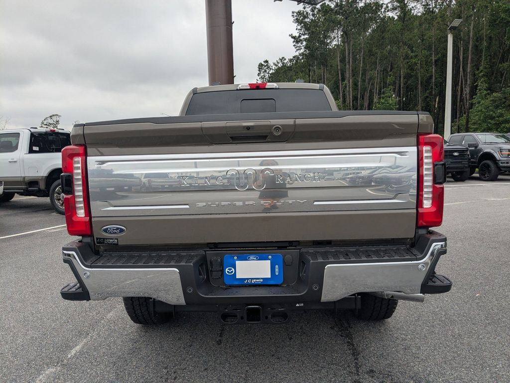 2026 Ford F-350 Super Duty King Ranch