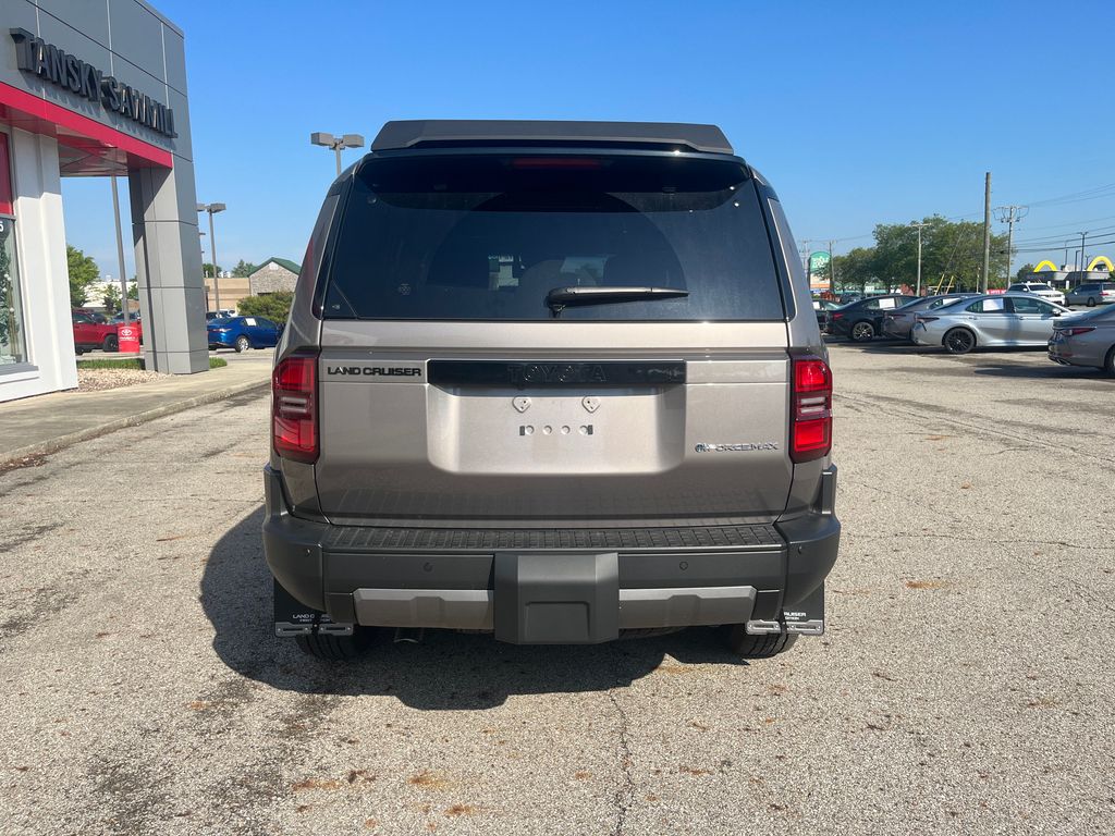 2024 Toyota Land Cruiser First Edition photo