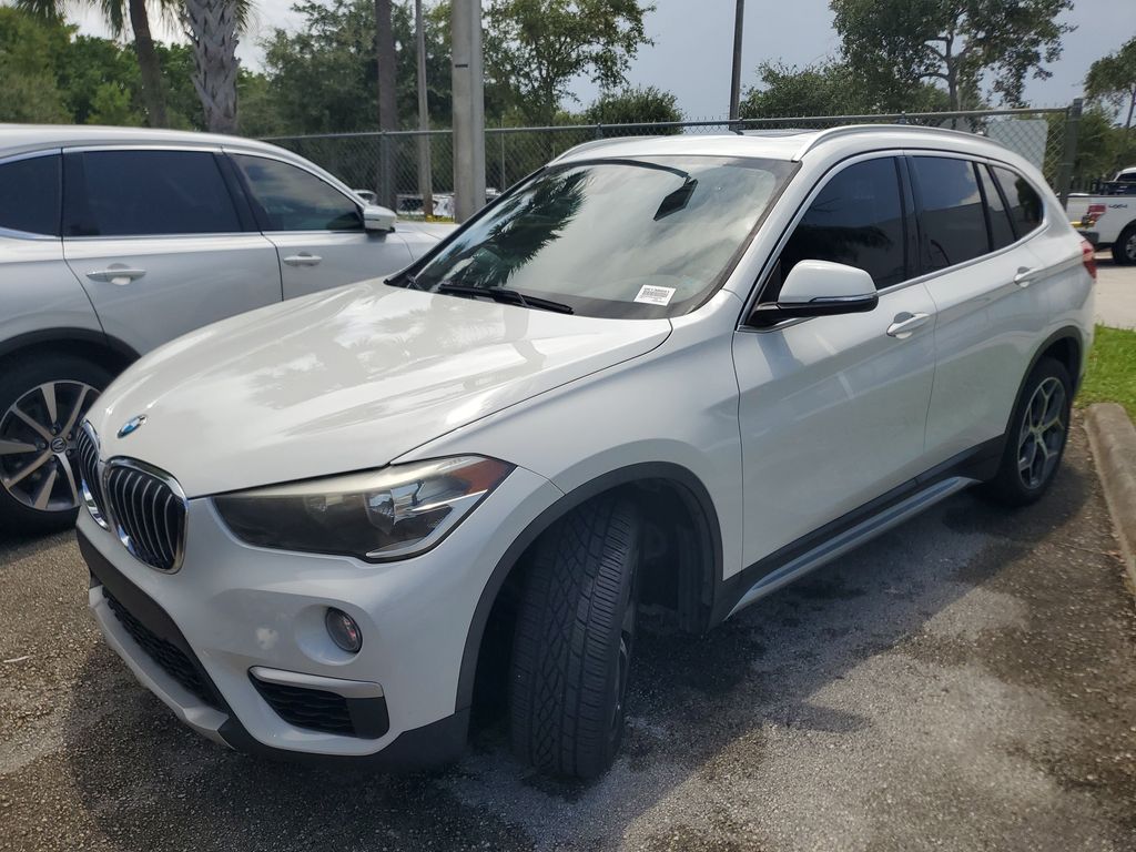 Used 2018 BMW X1 SUV