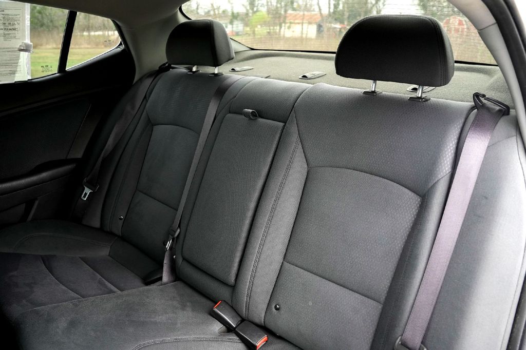 Used Car 2015 Kia Optima  Lx For Sale Under $10,000 In Taylor, Texas