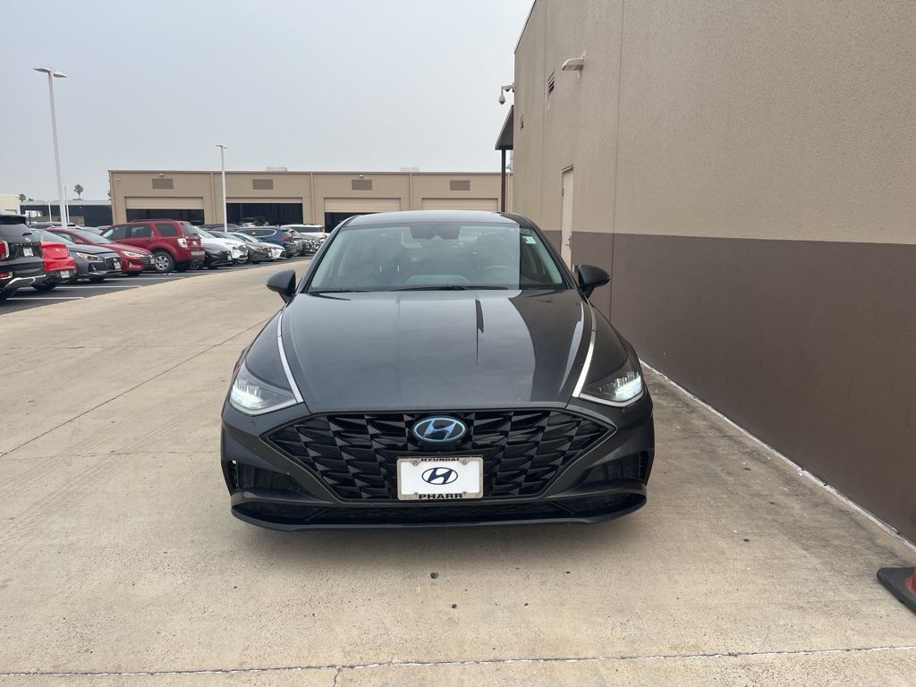 2020 Hyundai Sonata SEL 6