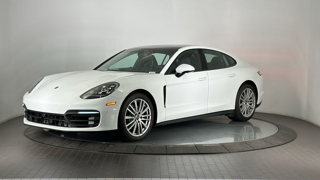 2022 Porsche Panamera 4 -
                Santa Clara, CA