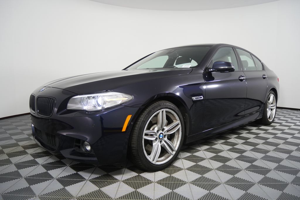 Thumbnail: 2016 BMW 5 Series - 7