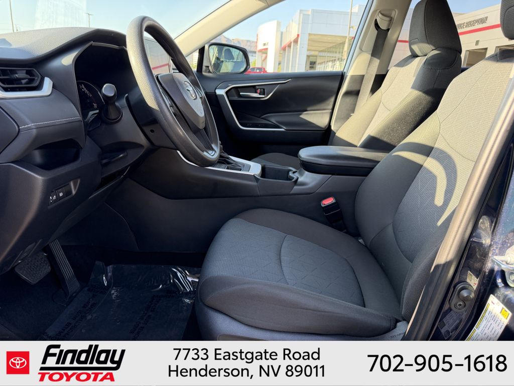 Used 2025 Toyota RAV4 SUV
