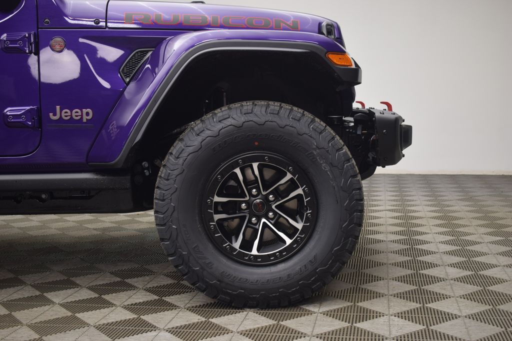 new 2026 Jeep Wrangler car, priced at $63,519