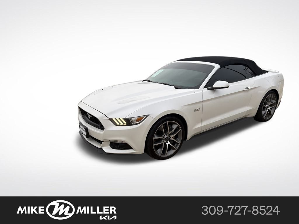 2017 Ford Mustang GT Premium