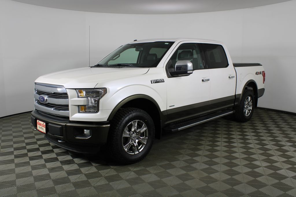 Used 2016 Ford F-150 for sale in 