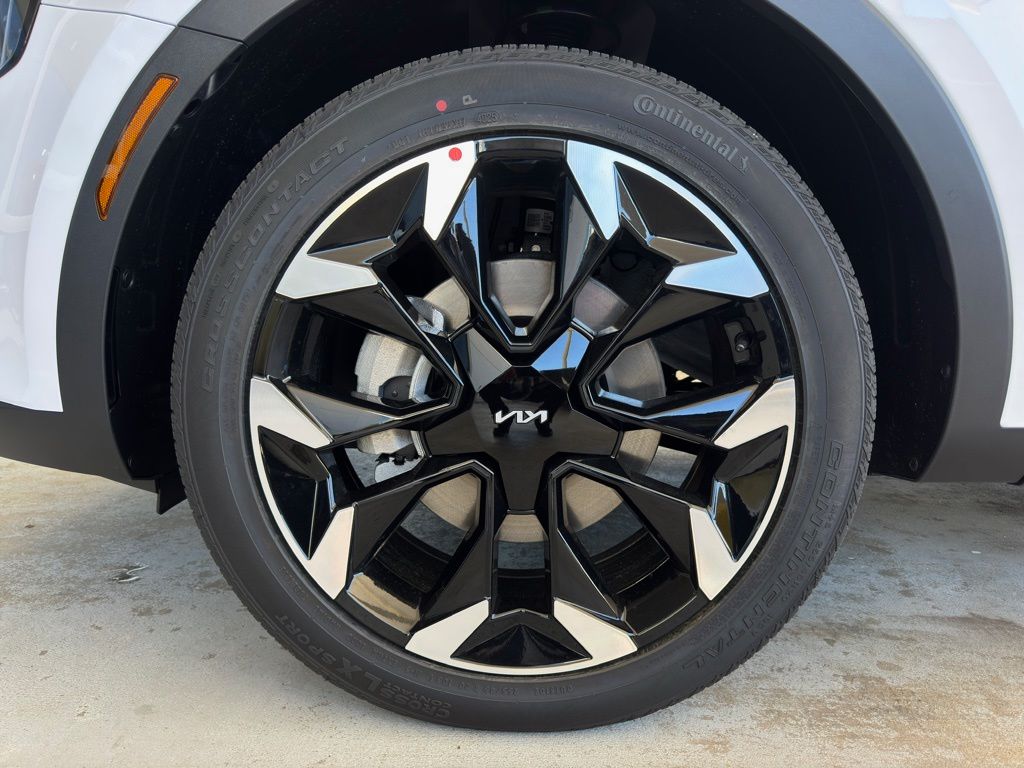 2026 Kia Sorento EX White at Community Kia