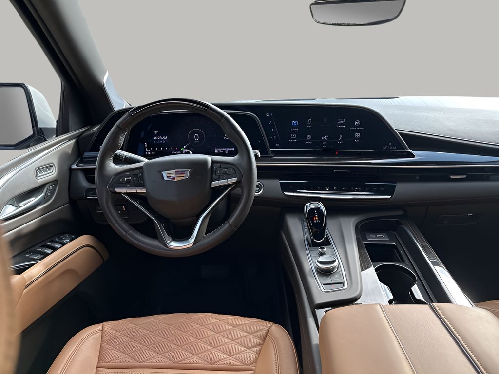 Used Car 2023 Cadillac Escalade Esv  Sport For Sale Under $80,000 In Austin, Texas