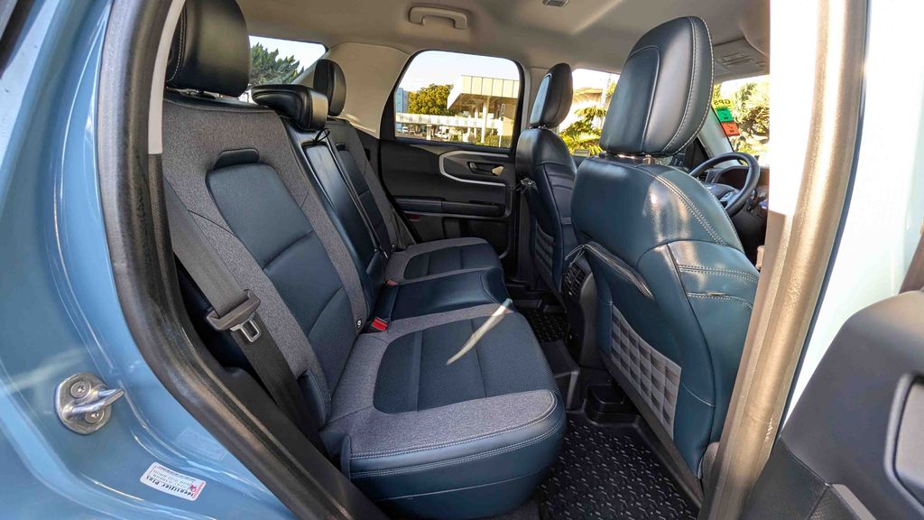 Used 2021 Ford Bronco Sport Outer Banks 4D Sport Utility