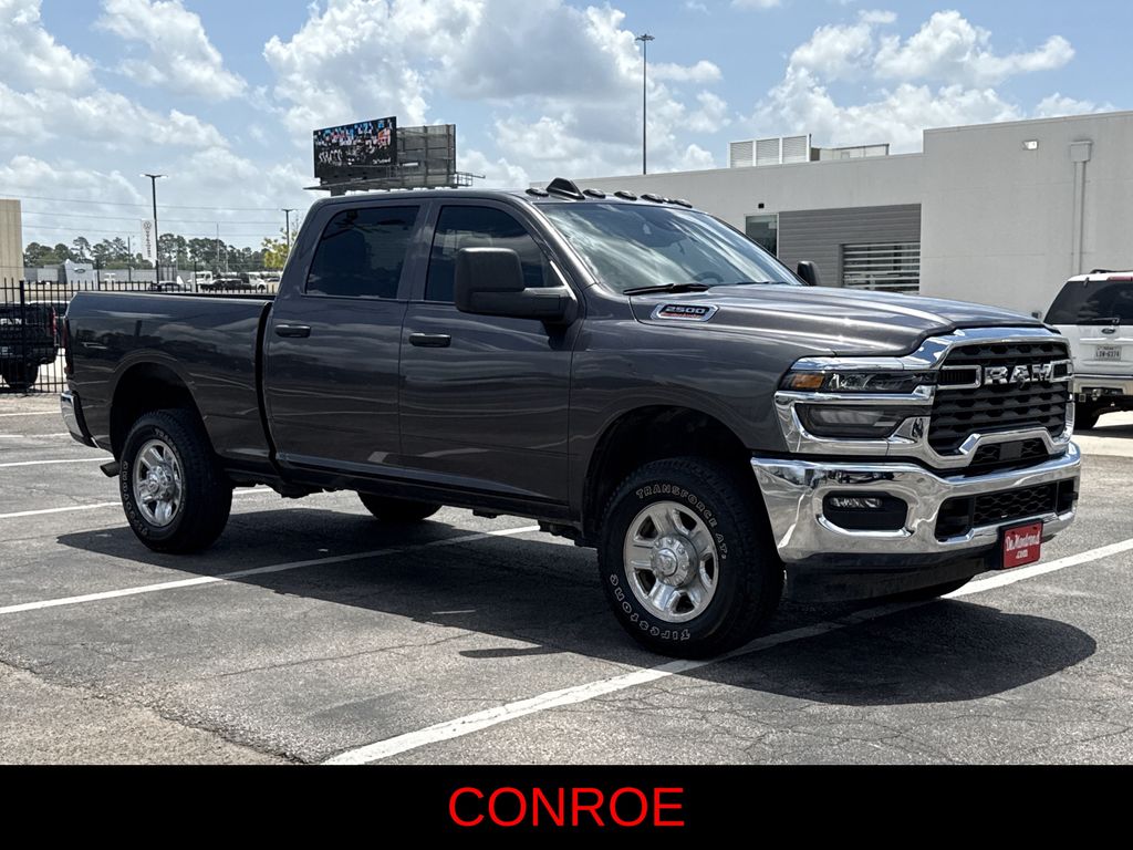 2025 Ram 2500 Tradesman Gray at Cook Ford