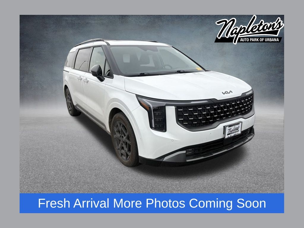 2026 Kia Carnival Hybrid SX Prestige FWD