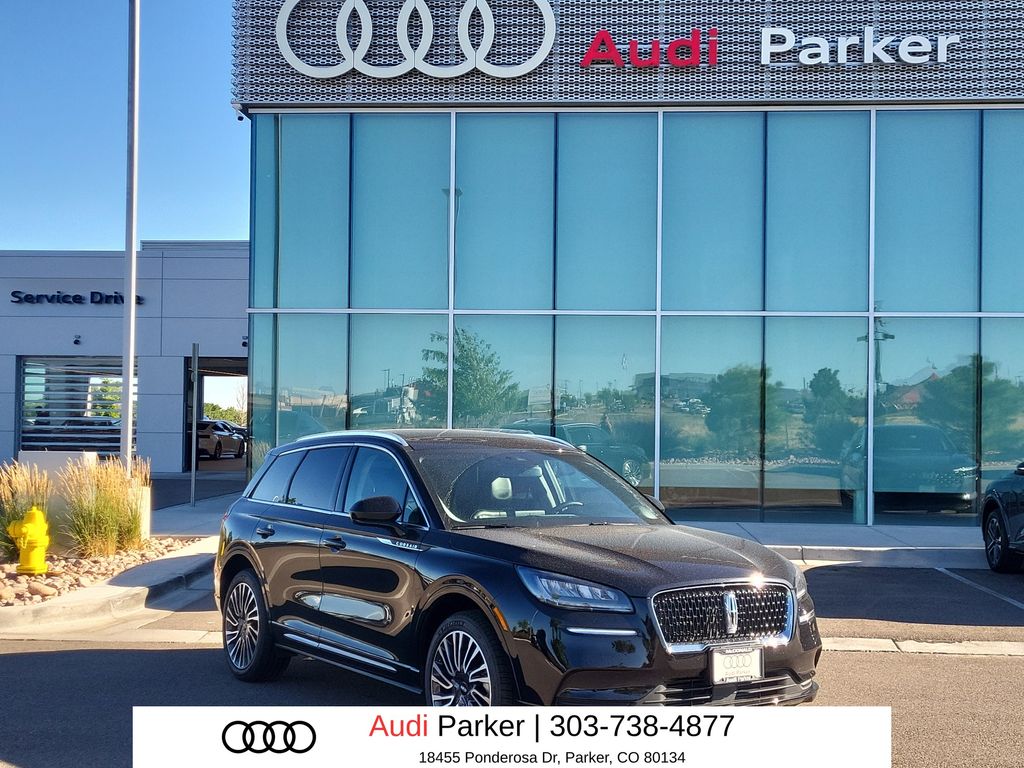 2022 Lincoln Corsair Standard AWD