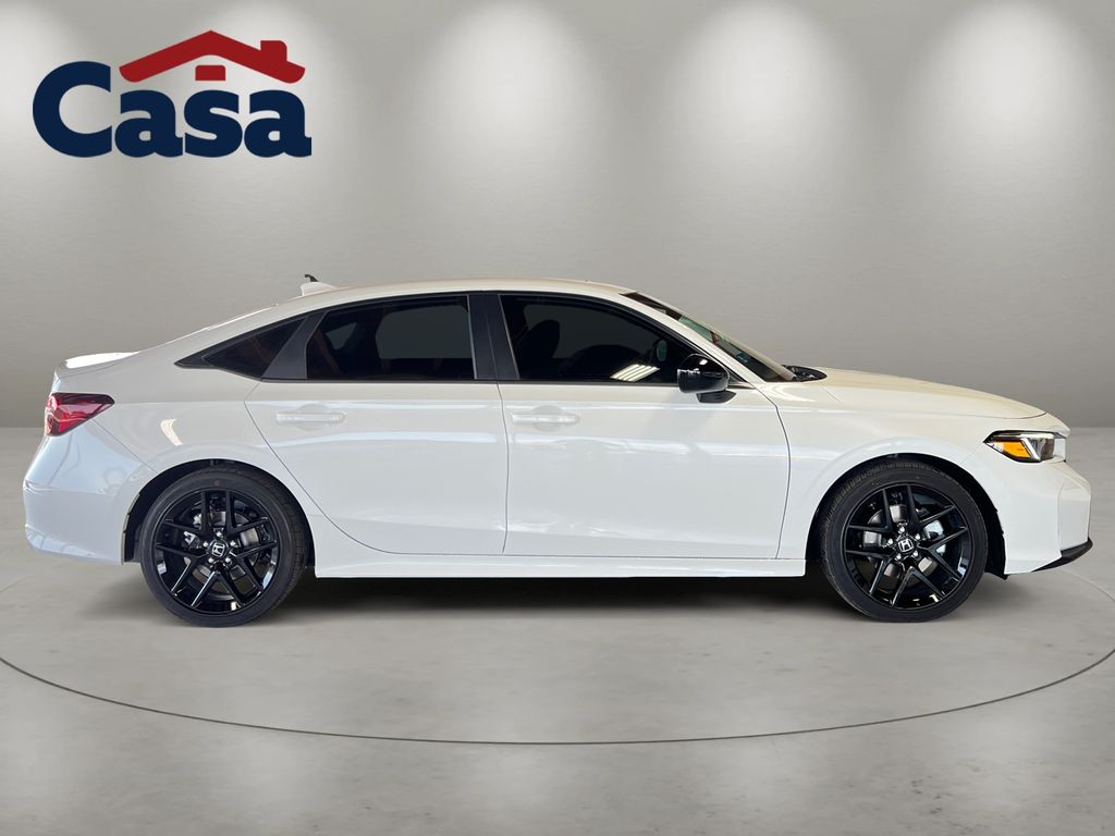 2026 Honda Civic Sport - Photo 6