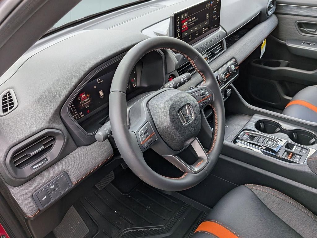 2026 Honda Passport TrailSport - Photo 11