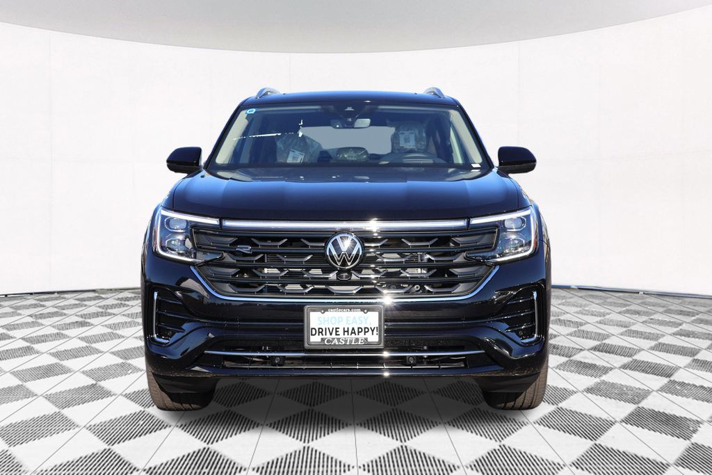 2025 Volkswagen Atlas 2.0T SEL Premium R-Line 6