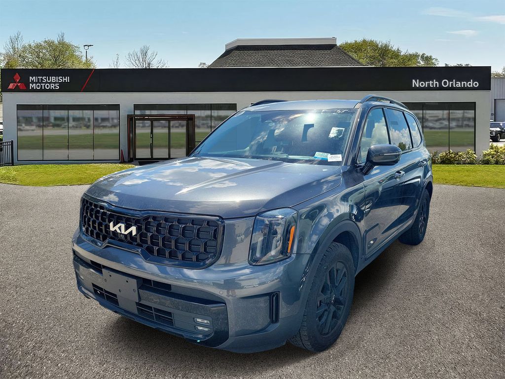 2024 Kia Telluride SX-Prestige X-Pro