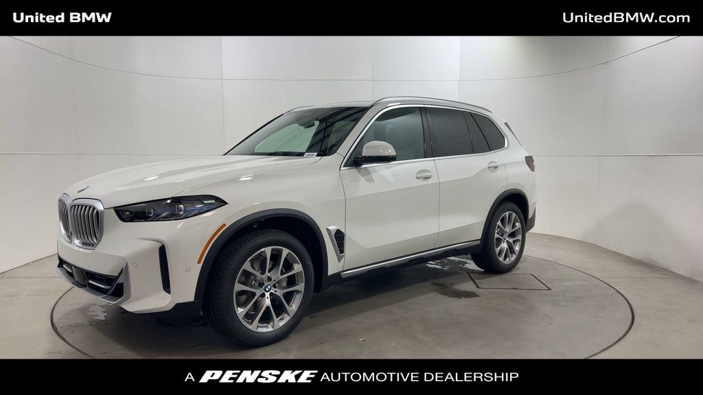 Thumbnail: 2026 BMW X5 - 4