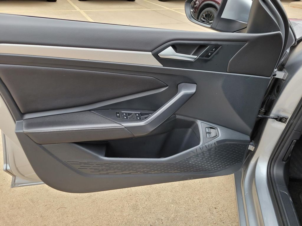 used 2023 Volkswagen Jetta car, priced at $17,200