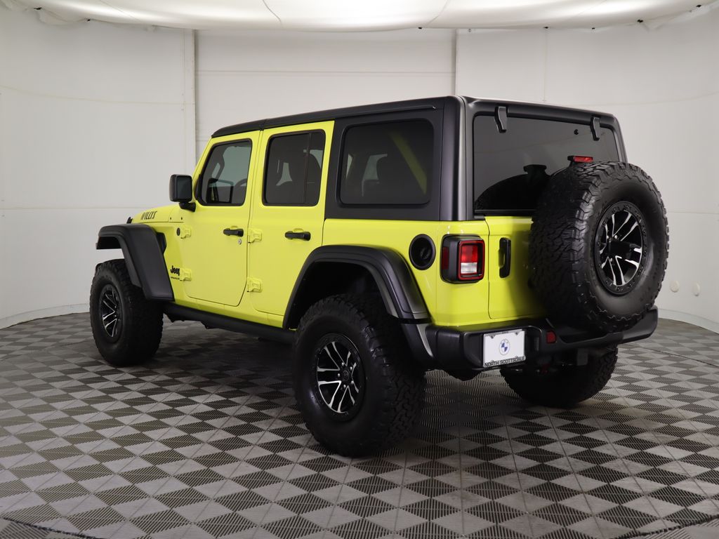 Thumbnail: 2024 Jeep Wrangler - 7
