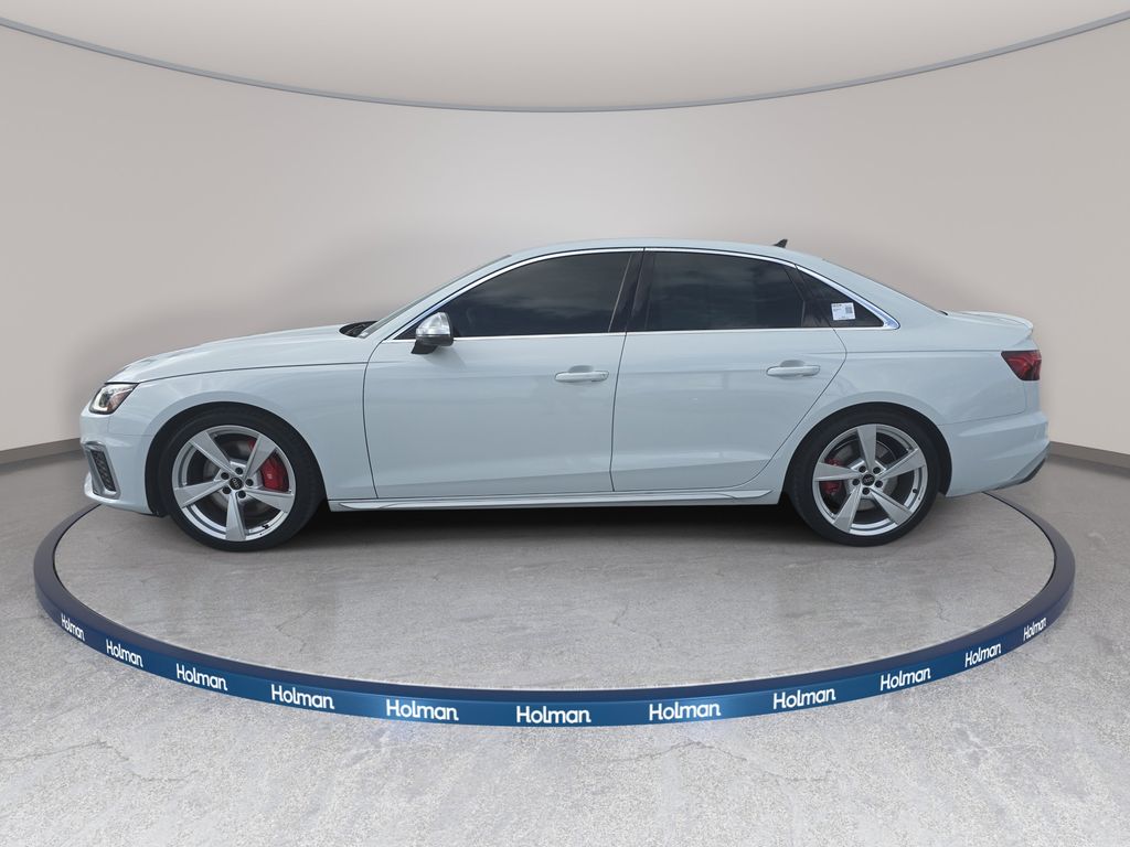 Used 2023 White Audi 3.0T Premium Plus image 9