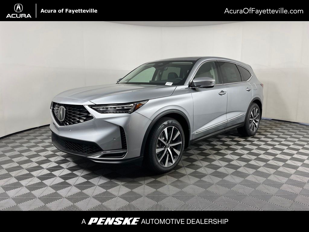 Thumbnail: 2026 Acura MDX - 1