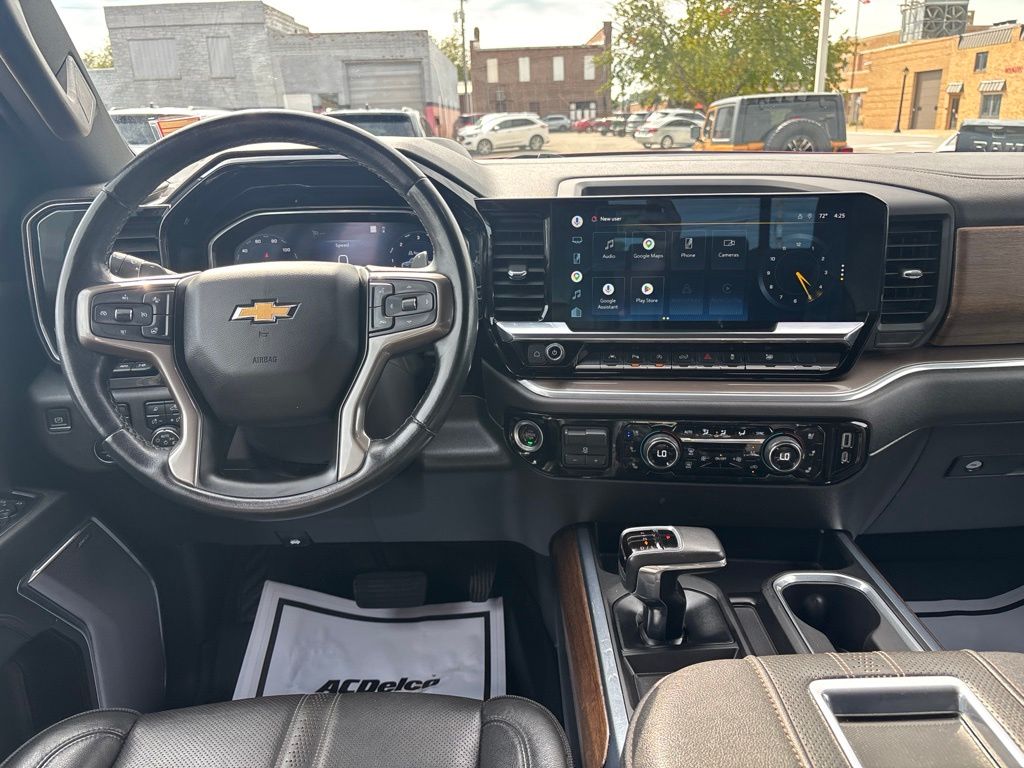 Used 2022 Chevrolet Silverado 1500 Truck