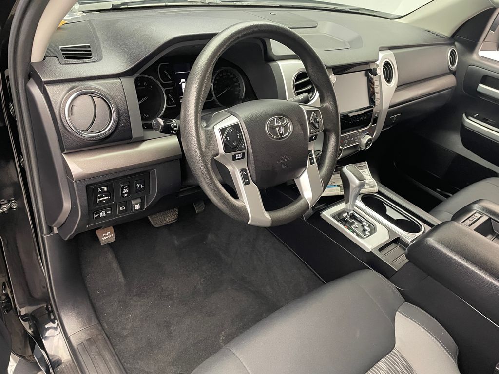2021 Toyota Tundra SR5 11