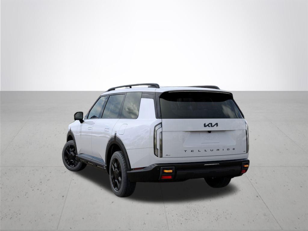 2027 Kia Telluride X-Pro SX-Prestige