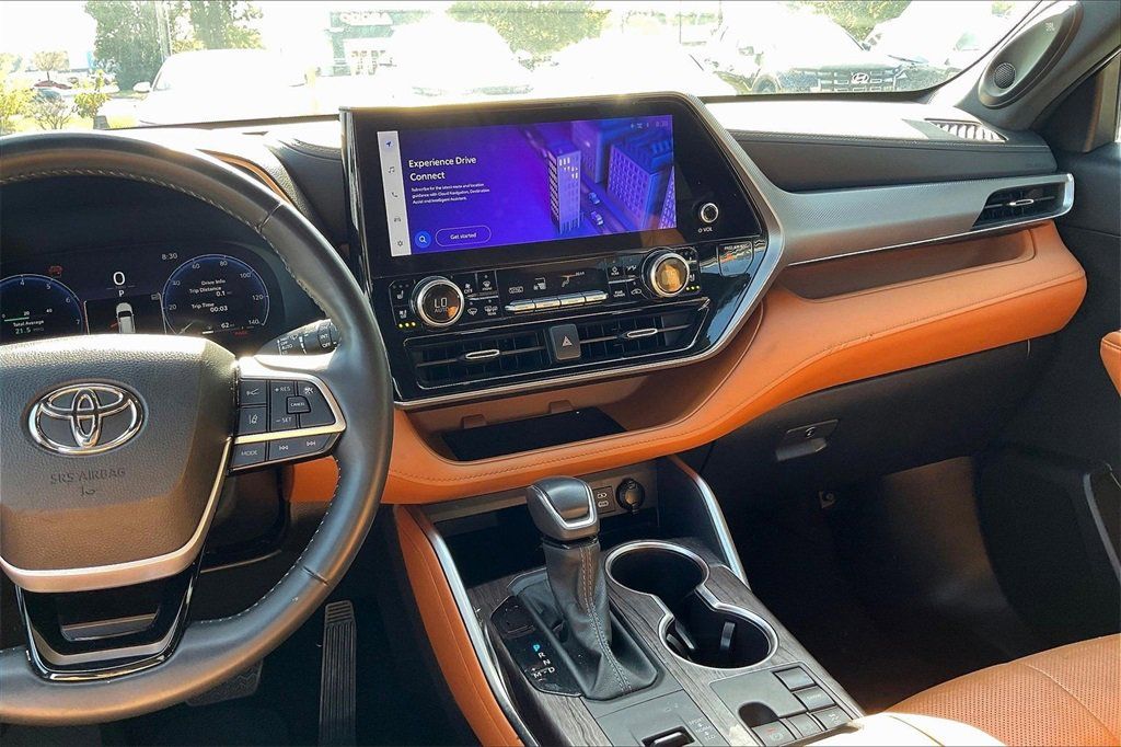 2024 Toyota Highlander