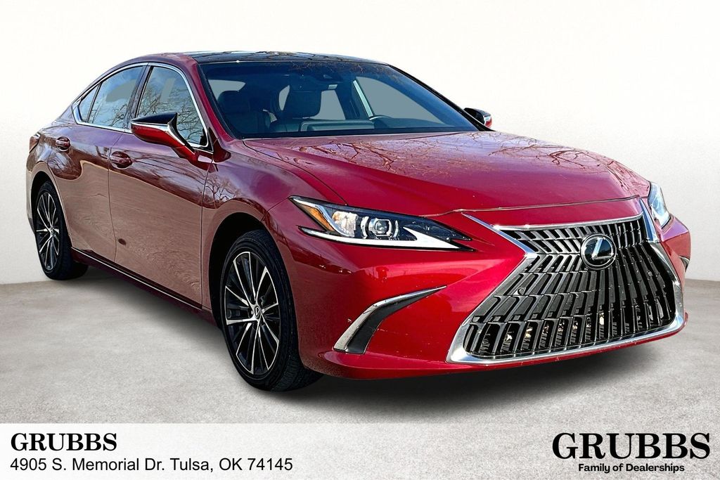 2023 Lexus ES 350 FWD