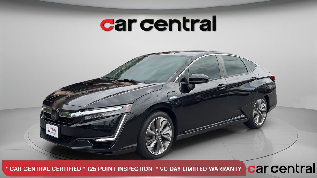 2018 Honda Clarity Hybrid Plug-In Touring FWD
