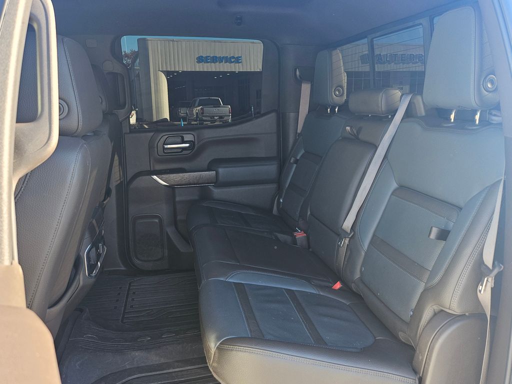2022 GMC Sierra 1500 Limited Denali - 9